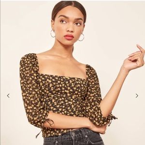 Reformation Grove Top in Temescal